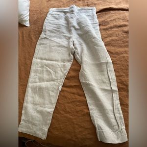 Only child linen pants